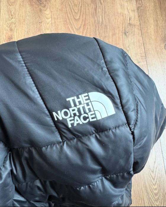 Куртка THE NORTH FACE стан нової набивка пуху 550 розмір S