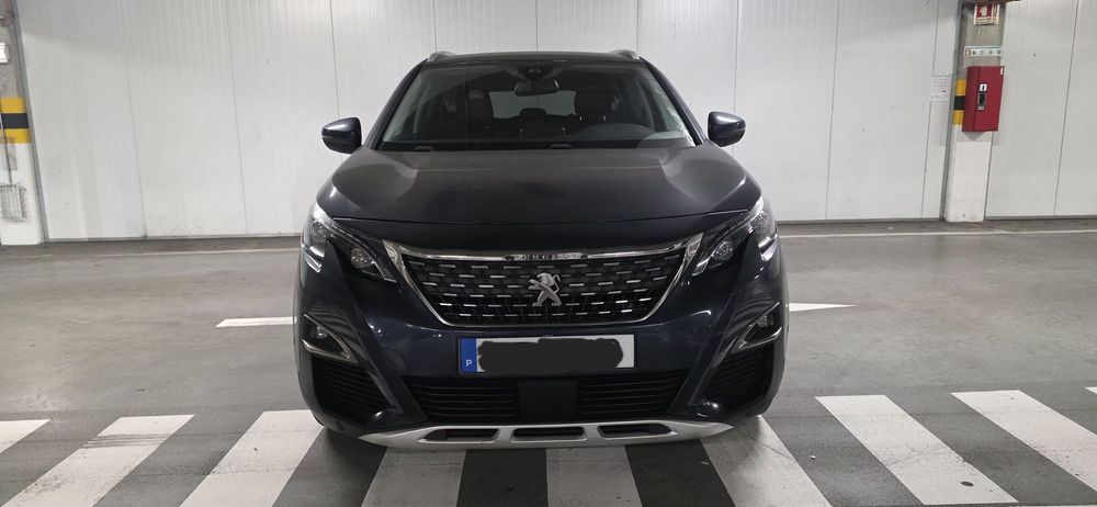 Peugeot 5008 BlueHDI 130 Allure Pack