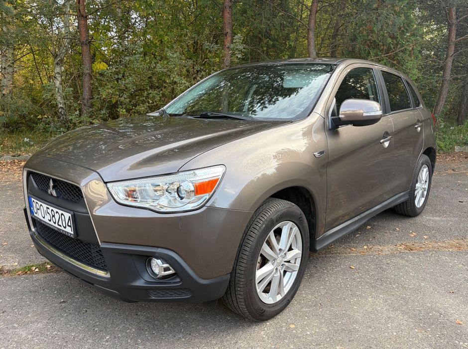 Mitsubishi ASX