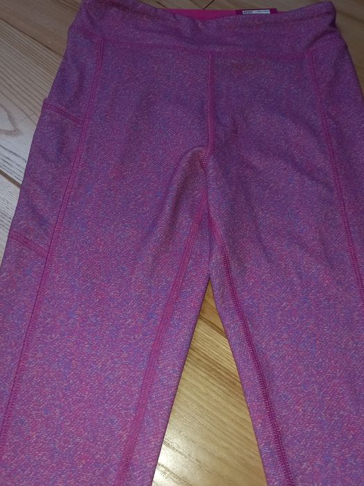 SO Active legginsy sportowe dla dziewczynki 140-152
