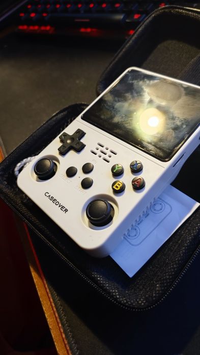 Consola Retro CASEOVER Branca