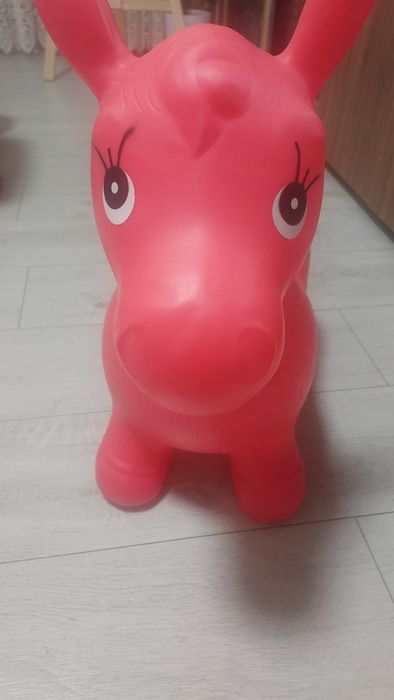 Віслюк-стрибунець