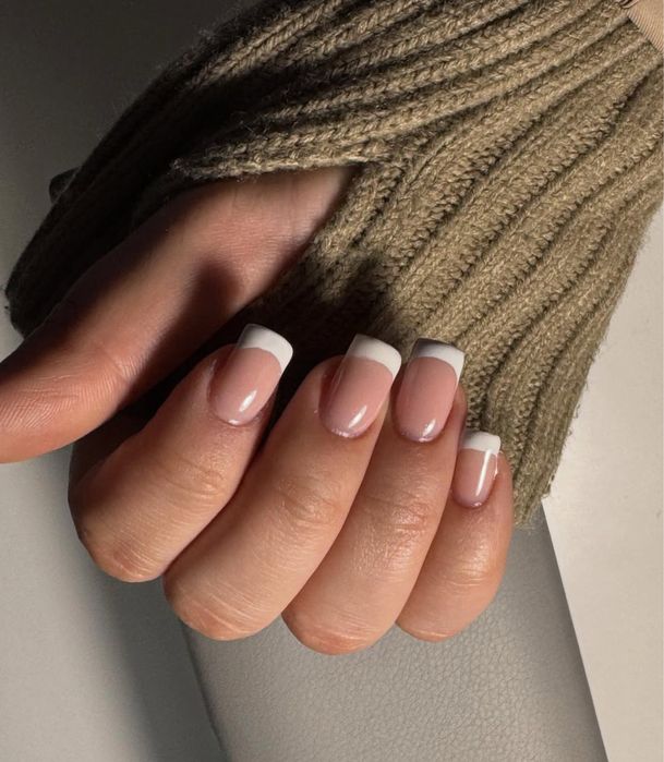 Наращивание ногтей