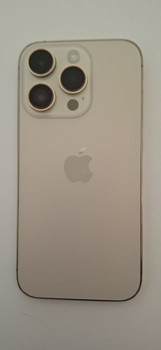 Iphone 14 Pro dourado 256 GB