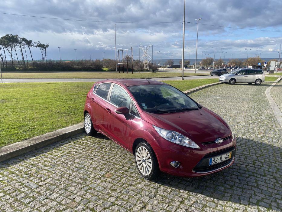 Ford Fiesta 1.25