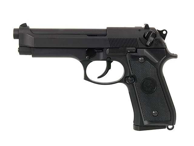 Pistola Berreta Airsoft (Blowback) (Nova)