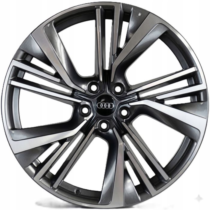 nowe felgi 20 audi a6 c9 c8 a4 a5 a7 q5 q3 rs q3 q2 a6 e-tron q4 oryginalne