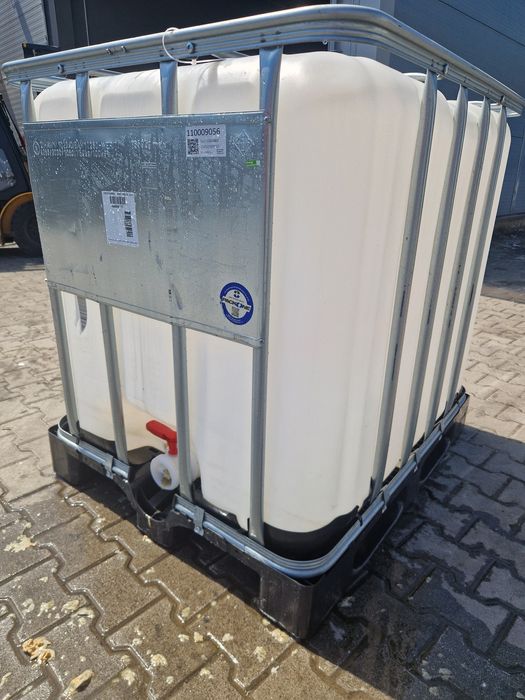 Mauzer 1000l na wodę