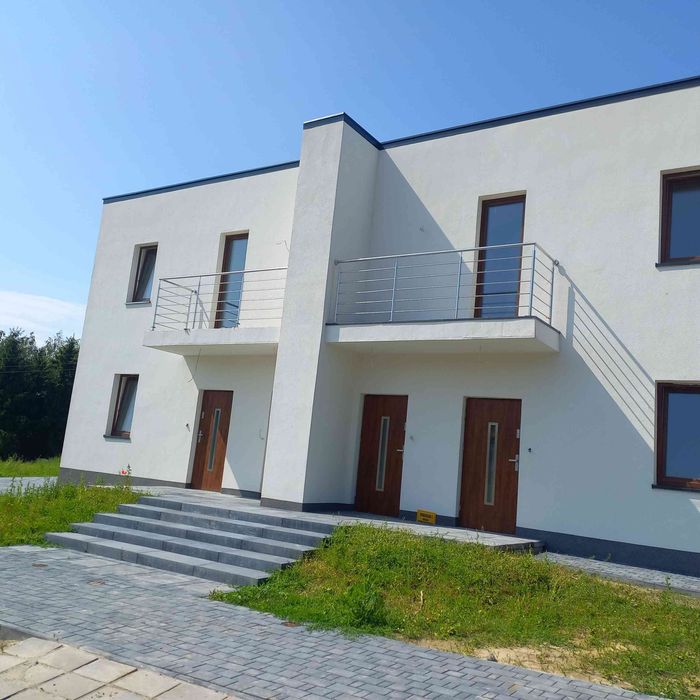 Bliźniak 8 min od centrum Lublina. Do MPK 150m