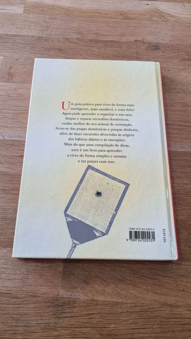 O livro da sabedoria do lar