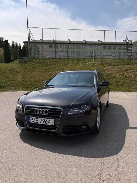 Audi A4 B8 2011!