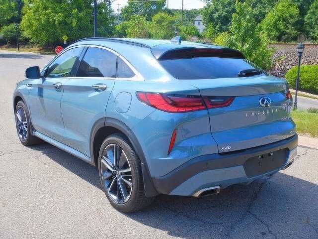 2023 Infiniti QX55 Essential