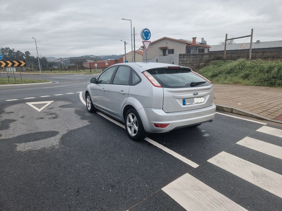 Ford Focus 1.6 Tdci
