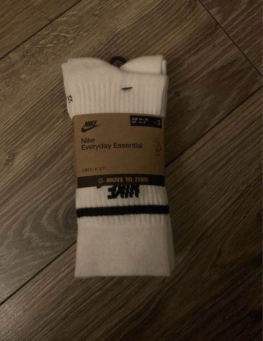 skarpetki nike 34-38