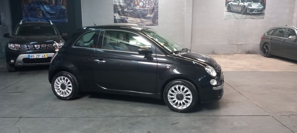 Fiat 500 1.3 Multijet Lounge