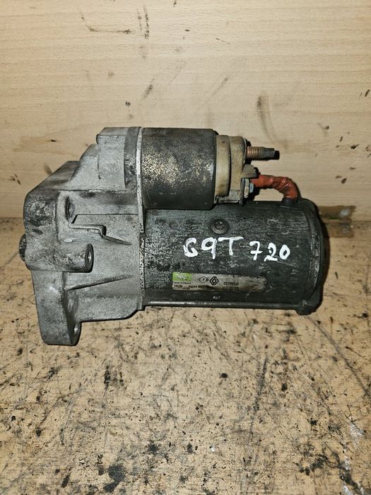 Motor de arranque 2.2 DCi 8200016788