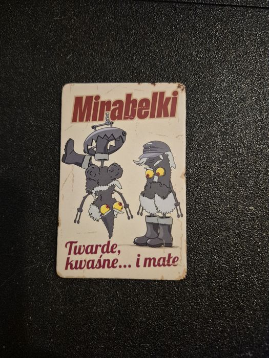 Magnes Kapitan Bomba