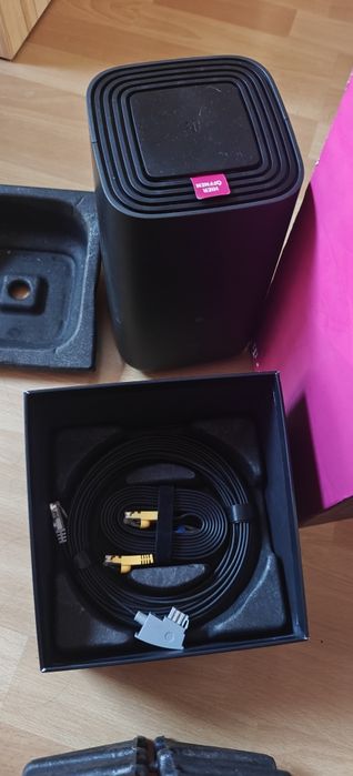 Speedport Pro T-Mobile – Mocny Punkt Dostępowy / Wi-Fi Repeater | Ac9600