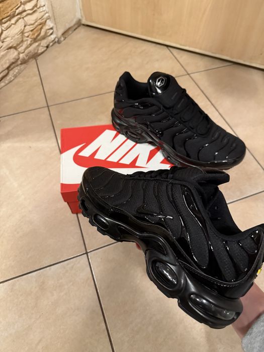 Nike Air Max Plus ‚Triple Black’