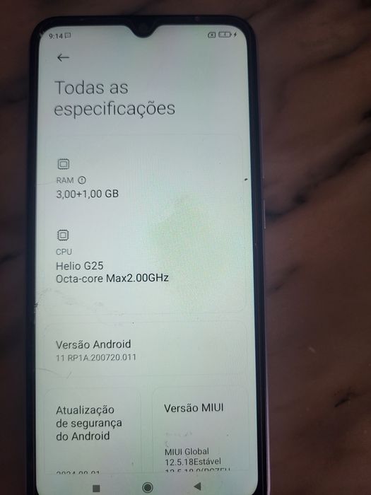 Xiaomi redmi 10A
