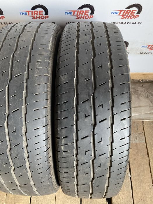 2шт 215/75R16C Cooper