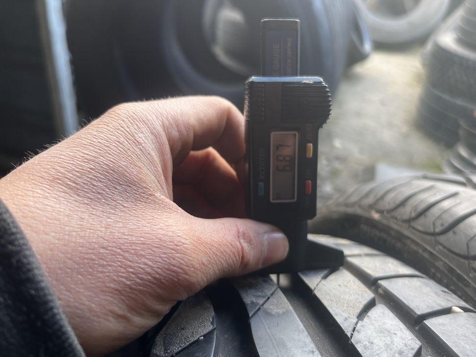 2x 215/45/16 Bridgestone Turanza ER300 super stan 6,8mm 2szt