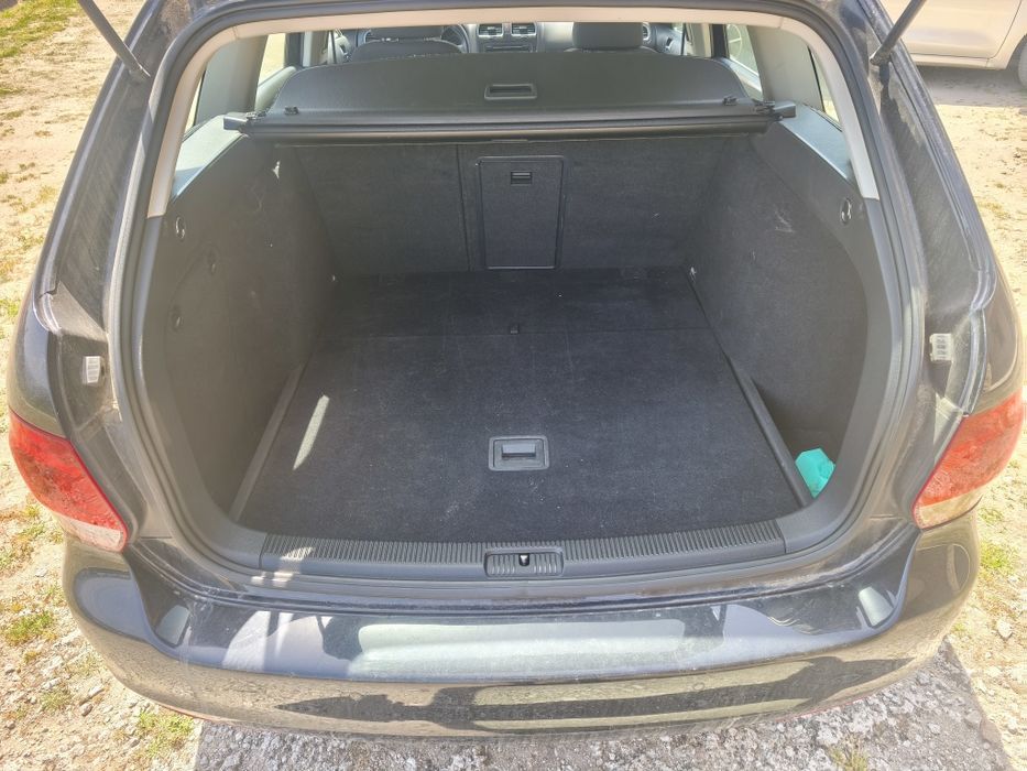 VW Golf 6 1.6 TDI 105cv