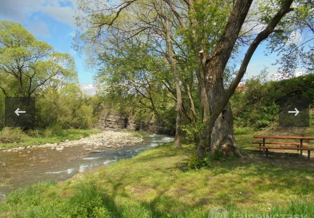 Domek nad Rzeką Kacwin