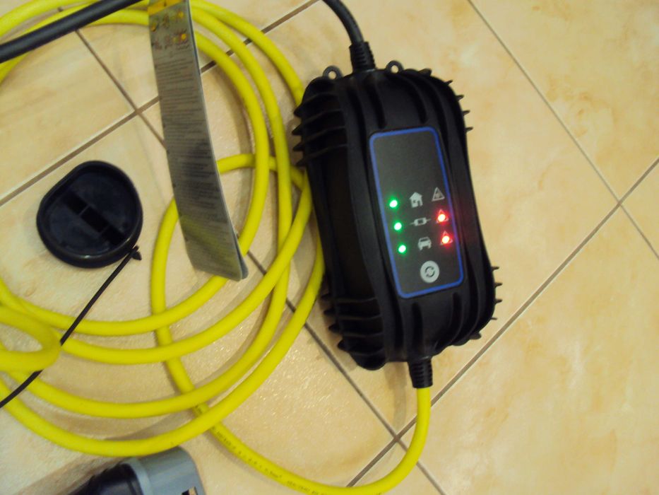 Ładowarka Sieciowa Samochodu Elektrycznego Hybryda plug-in PHEV