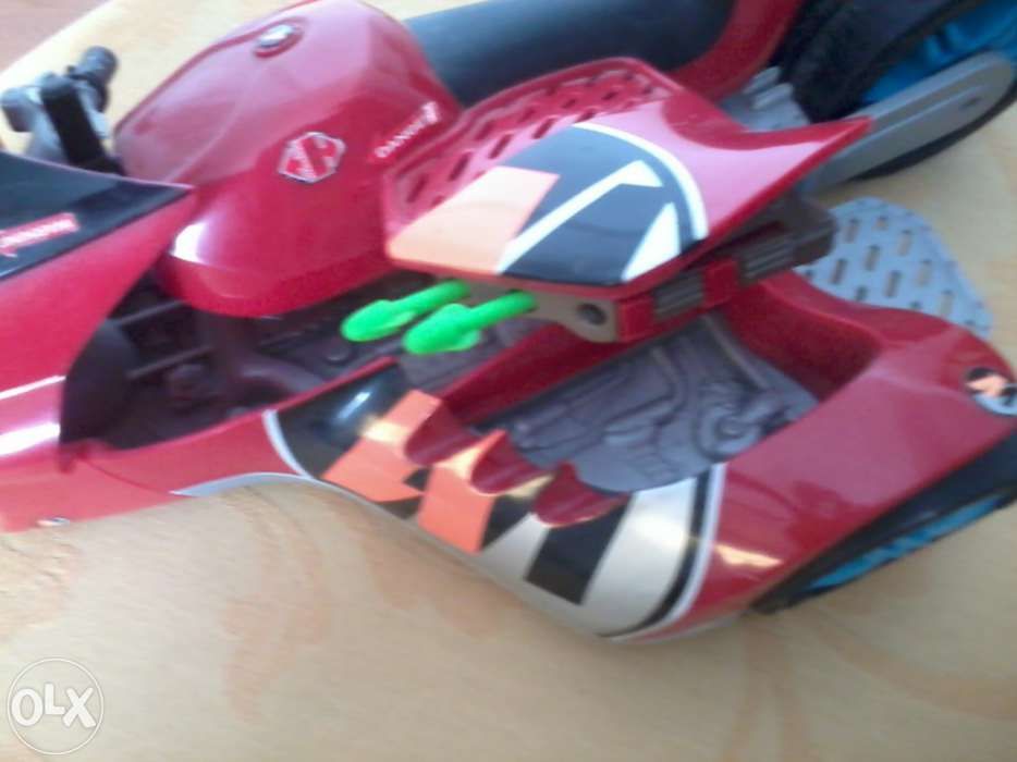 Moto action man