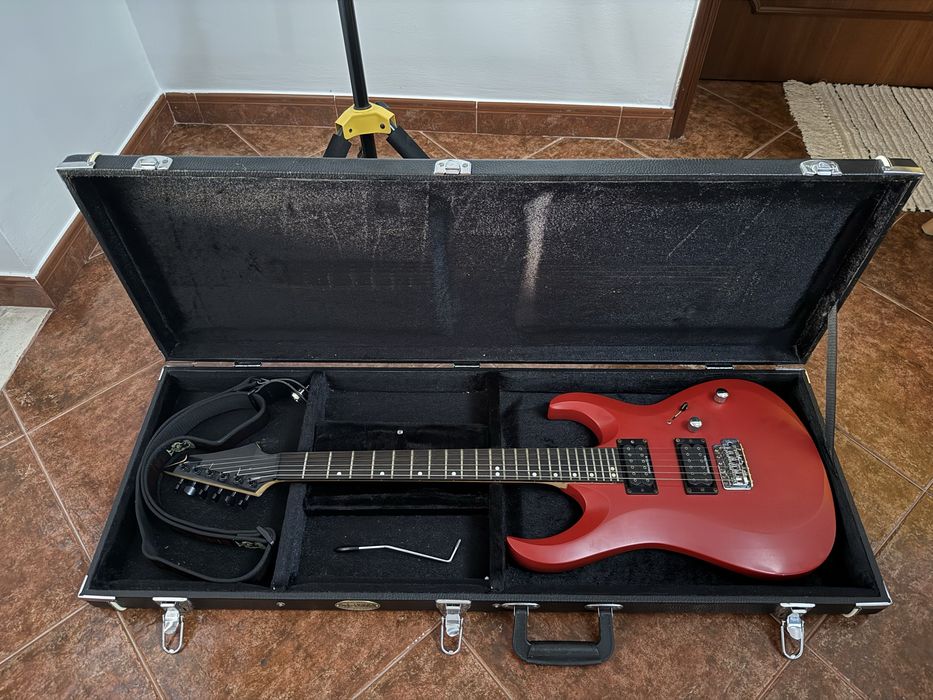 Estojo para Guitarra Elétrica