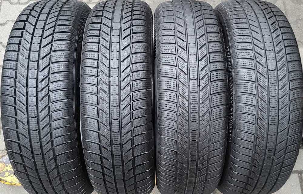 Opony zimowe 4x Continental TS870P 215/65 R17 99H DOT21/22 #3538