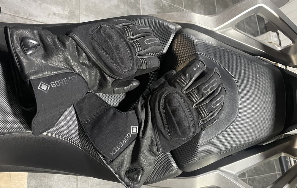 REV'IT Livengood GORE-TEX tamanho S/M