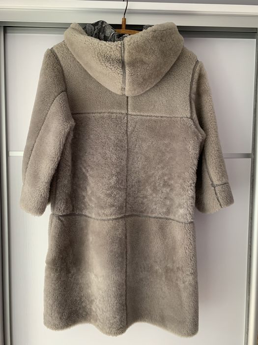 Дубльонка натуральна