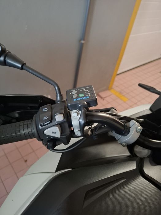 Vwndo Honda NC750X