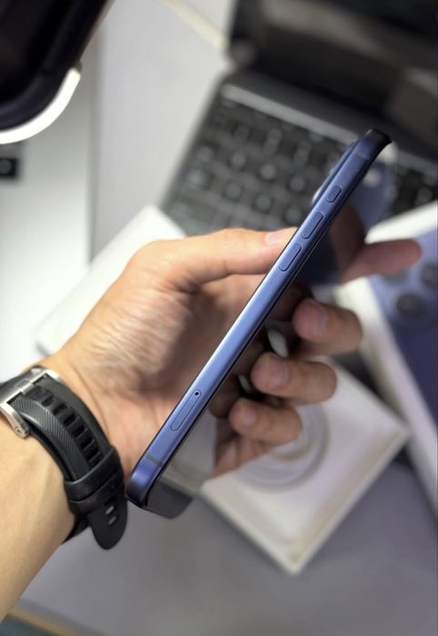 Iphone 17 pro max 256GB Deep Blue Troco