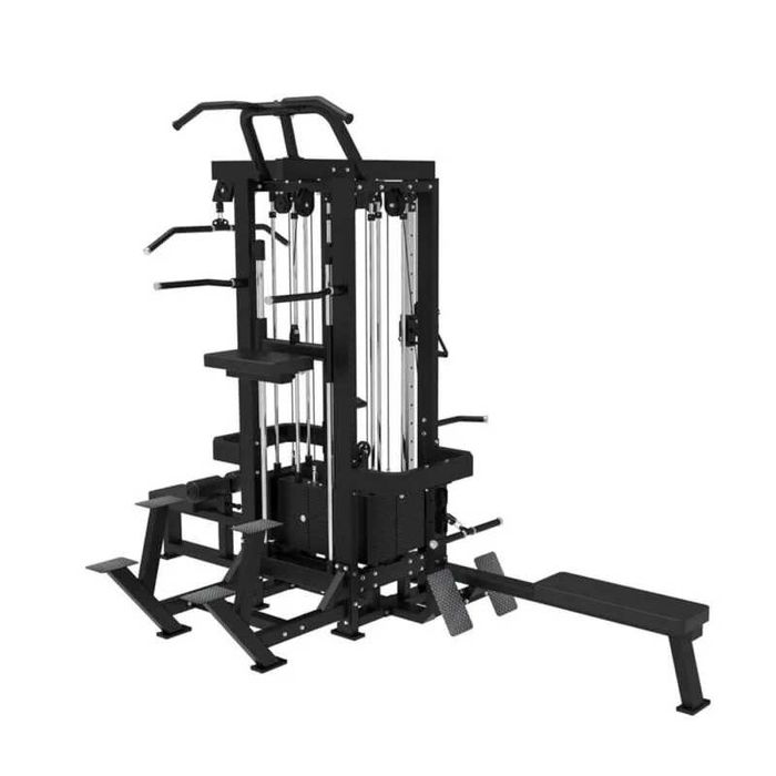 Atlas Brama Wielofunkcyjny 4-Stanowiskowy GymMachine