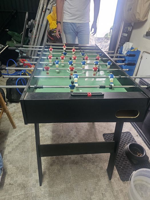 Mesa de matraquilhos