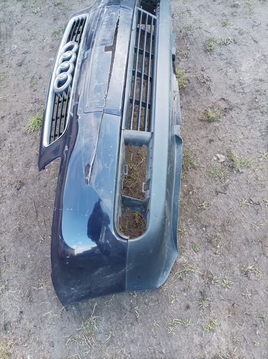 Audi A3 hokej zderzaka przedniego