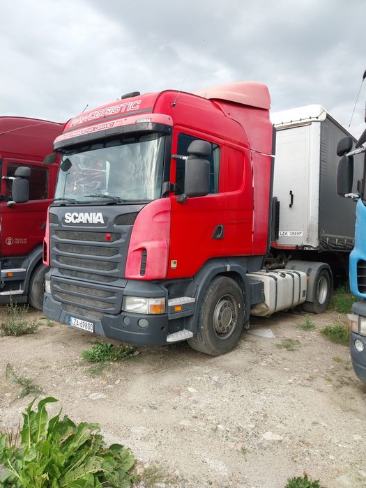 Scania R400  Euro5