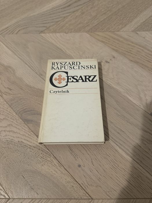 Heban, Cesarz, Imperium, Szachinszach - Ryszard Kapuściński