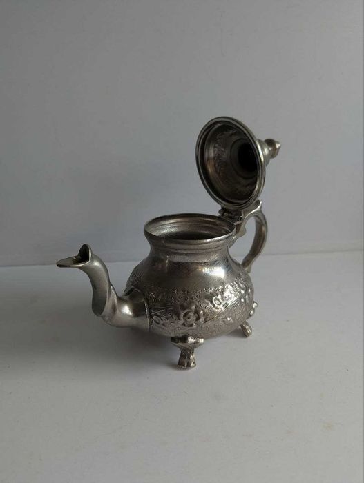 Марокканський чайник для чаю, вінтаж, об'єм 350 мл