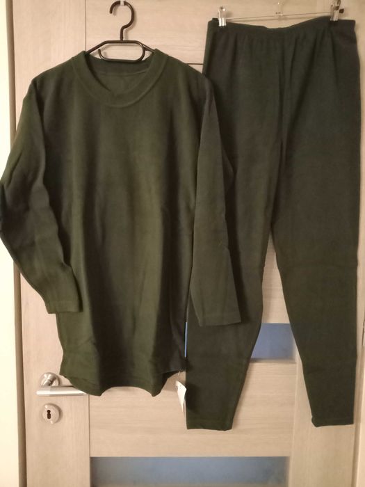 Komplet bielizny zimowej wojskowej roz S