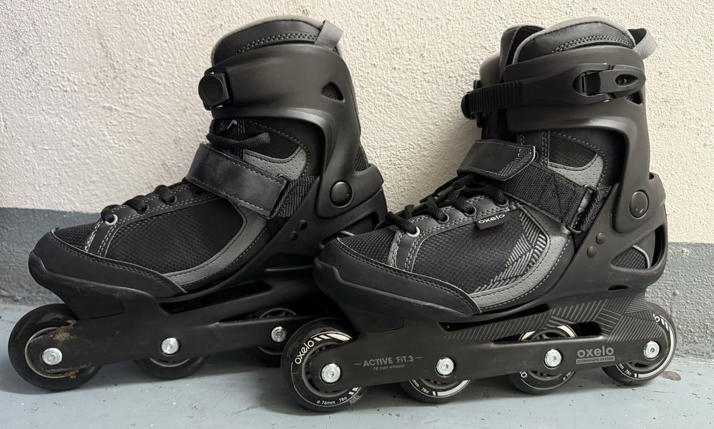 Patins em linha