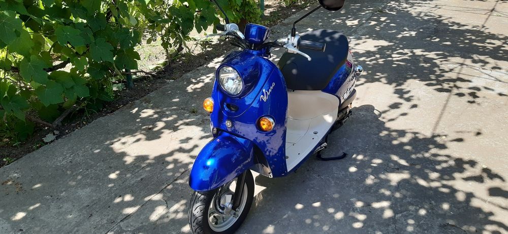 Yamaha Vino 4t.SA26J(склад)