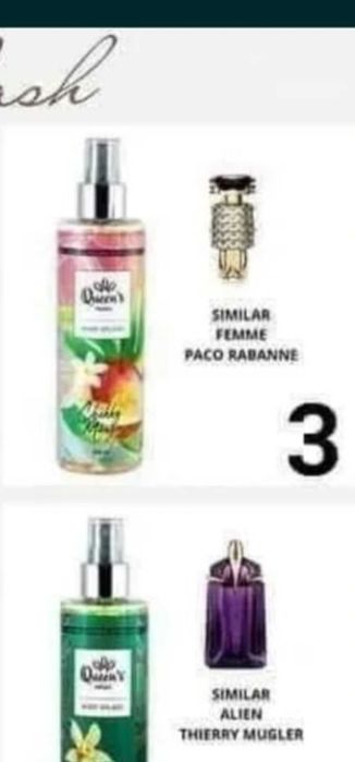 Brumas prady similares