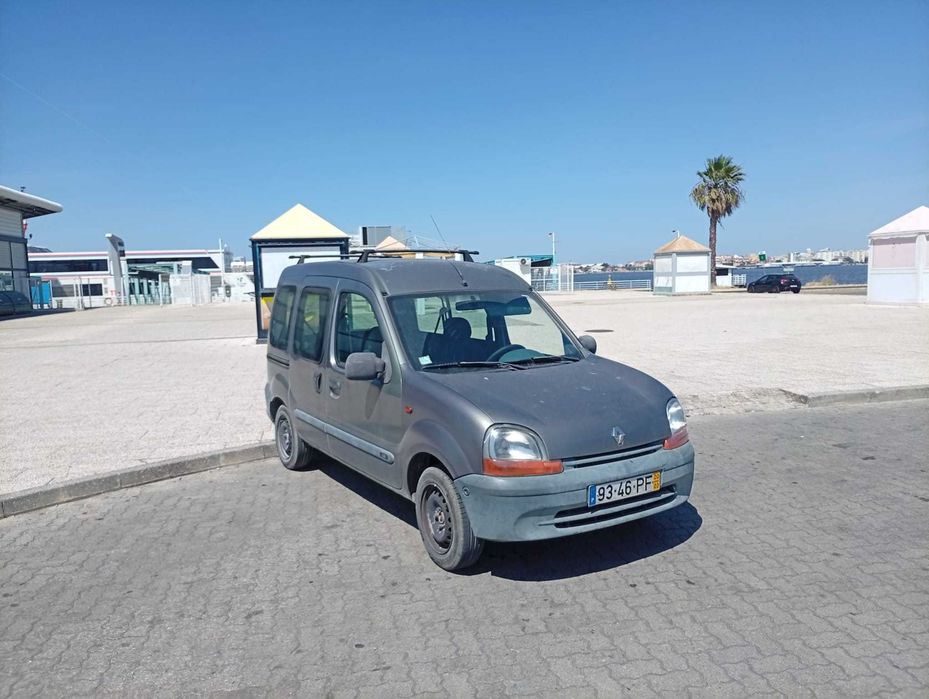 renault kangoo 1.2 (insp sem anotações)