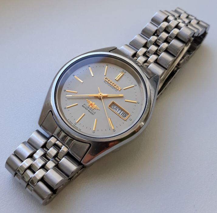 Zegarek meski Citizen Eagle 7 Automatic