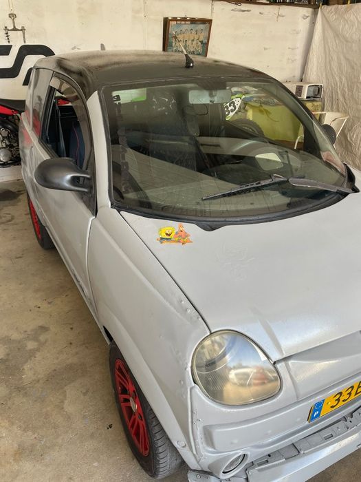 Vende-se Aixam 741