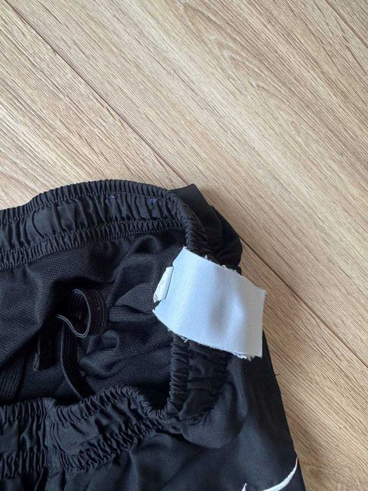Штани nike нейлонові широкі